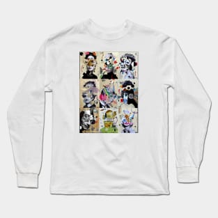 9 Deconstructions Long Sleeve T-Shirt